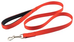 Поводок Yami-Yami Сити, оранжевый, 20 мм, 120 см