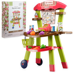 Oubaoloon 50х30х68 см, с аксессуарами, в коробке