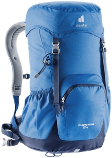 Рюкзак треккинговый Deuter Zugspitze 24 24 л lapis/navy