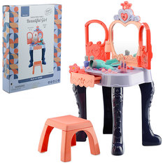 Oubaoloon Стилист, с аксессуарами, свет, звук, в коробке