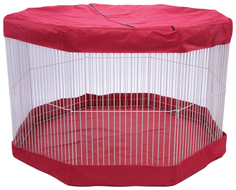 Комплект накидок для манежа Marshall FС-262, на 11 панелей