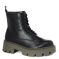 Ботинки женские Tamaris 1-1-25286-29 черные 41 EU