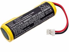 Батарейка для термометра Testo 175-T1, 175-T2, 177 (0515 0177) Cameron Sino