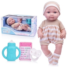 Кукла с аксессуарами, в коробке No Brand
