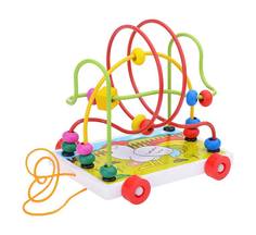 Игрушка-каталка Oubaoloon вид 3
