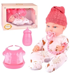 Кукла с аксессуарами, в коробке No Brand
