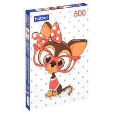 Пазл Hatber Premium, Мультяшки, 500 элементов