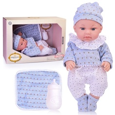 Кукла с аксессуарами, в коробке No Brand