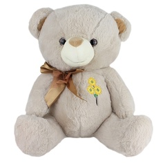 Мягкая игрушка Медведь, 38 см No Brand