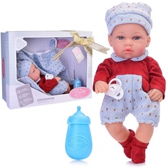 Кукла с аксессуарами, в коробке No Brand