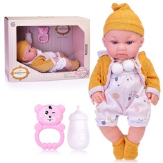 Кукла с аксессуарами, в коробке No Brand