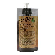 Шампунь Dikson EveryGreen Anti-Oxidant Shampoo Antiossidante, Антиоксидант Шампунь, 100 мл