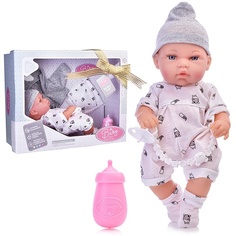 Кукла с аксессуарами, в коробке No Brand