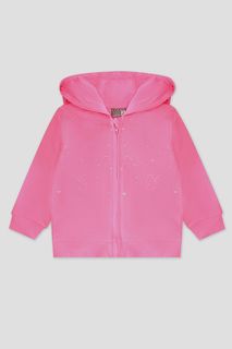 Толстовка детская Losan 916-6650AA цв.розовый р.92