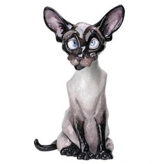 Фарфоровая фигурка котёнка "Suzi" Arora Design Ltd