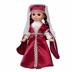 Кукла Весна Эля в грузинском костюме 30,5 см