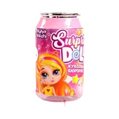 Happy Valley Surprise doll, с татуировками