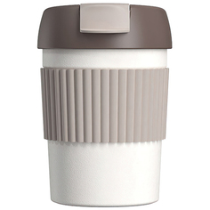 Термокружка Xiaomi Kiss Kiss Fish Rainbow 360ml Gray White