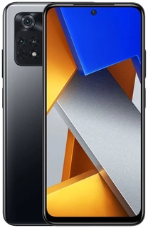 Смартфон Xiaomi Xiaomi Poco M4 Pro 4G 6/128GB Black