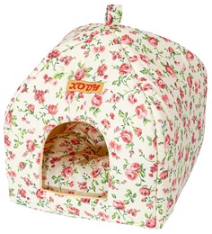 Домик Xody Виг-Вам №1 Нежность, 33x33x42 см