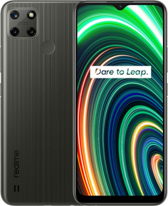 Смартфон Realme C25Y 4/128GB Metal Grey