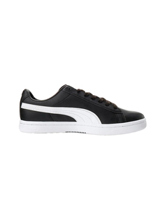 Кеды унисекс PUMA Court Star Sl черные 12 UK