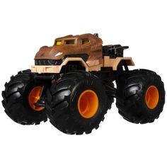 Монстр-трак Mattel Hot Wheels коллекционный 1:24 FYJ83/GWK96 Tyranasaurus Rex