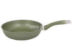 Сковорода Kukmara Мраморная 24cm Pistachio смф241а No Brand
