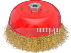 Щетка Ермак 150mm/М14 656-040 No Brand