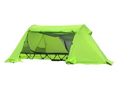 Палатка кровать-раскладушка для рыбалки Mimir Mir Camping MIMIR-LD01 (Салатовая)