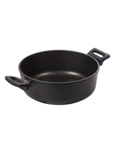 Сотейник EUROLUX MicroCeramic 4 л черный