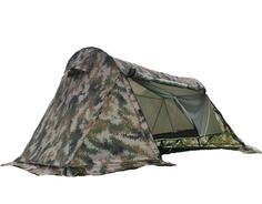 Палатка кровать-раскладушка для рыбалки Mimir Mir Camping MIMIR-LD01 (Камуфляжная)