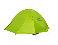 Палатка туристическая профессиональная 3-х местная Mimir Outdoor арт.X-ART6003 (Зеленый)