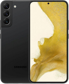 Смартфон Samsung Galaxy S22+ 8/128Gb Phantom Black (Global)