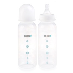 Бутылочка Bool-Bool Baby Simple Med, классика, 250 мл