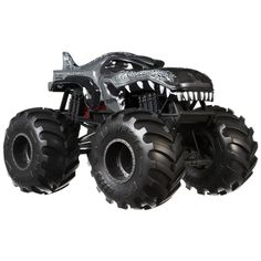 Монстр-трак Mattel Hot Wheels коллекционный 1:24 FYJ83/HDL02 Mega Wrex