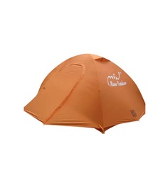 Палатка туристическая профессиональная 2-х местная Mimir Outdoor X-ART6032 (Оранжевый)