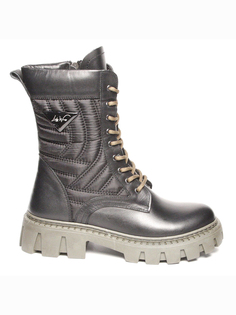 Ботинки женские AIRBOX 133225 черные 40 RU