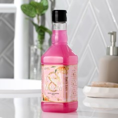 Пена для ванны "С 8 марта" 500 мл, аромат вермут Чистое счастье