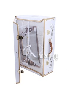 Покрывало Cleo Vermont 220x240cm + 2 наволочки 50x70cm 220/001-VR