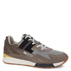 Кроссовки мужские LLOYD ELTON SS22 коричневые 7.5 UK