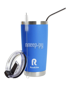 Термокружка Roadlike City Mug 570ml Blue 368228 No Brand