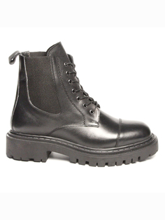 Ботинки женские AIRBOX 133217 черные 39 RU