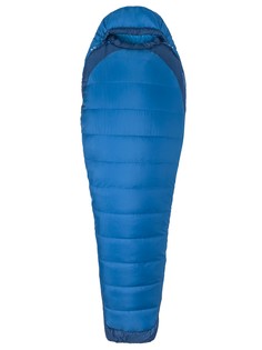 Спальный мешок Marmot, Trestles Elite Eco 20, Estate Blue/Classic Blue, LZ