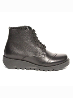 Ботинки женские AIRBOX 133131 черные 38 RU