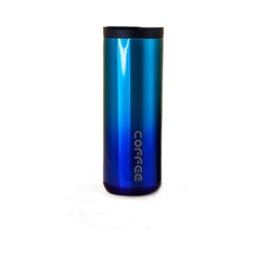 Термокружка "Overflow" blue (550 ml) No Brand