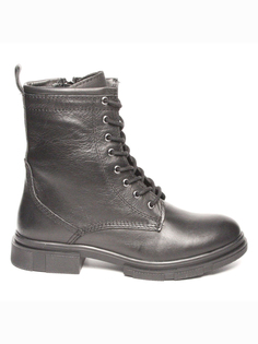 Ботинки женские AIRBOX 133228 черные 40 RU