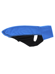 Флисовый жилет для собак Монморанси, цвет сине-черный, размер S3