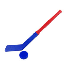 Набор для игры в хоккей (клюшка и шайба) Десятое королевство