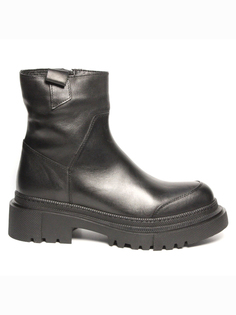 Ботинки женские AIRBOX 133177 черные 36 RU